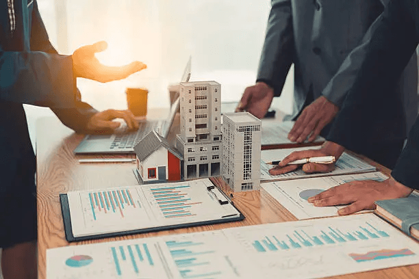 Real estate developers